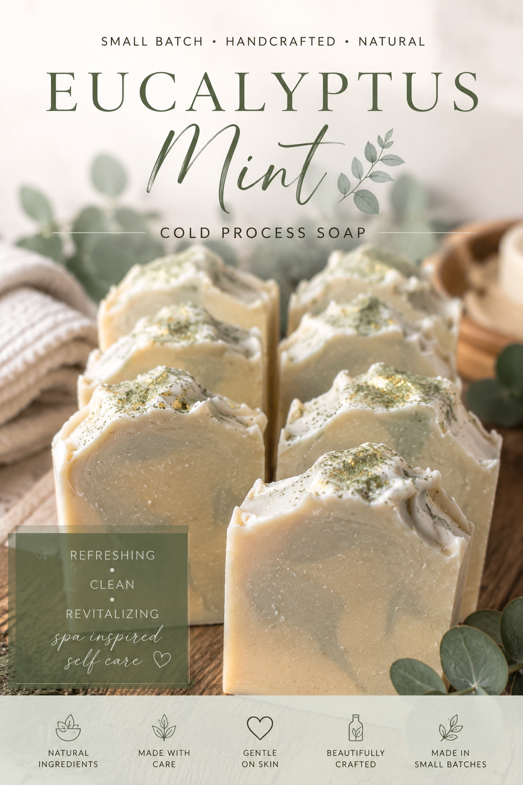 Eucalyptus Mint