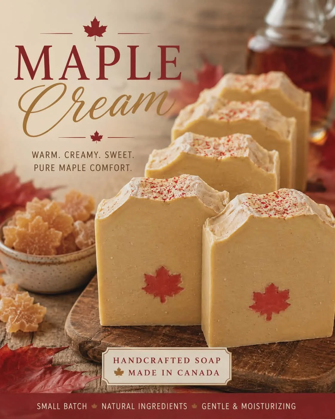 Maple Cream
