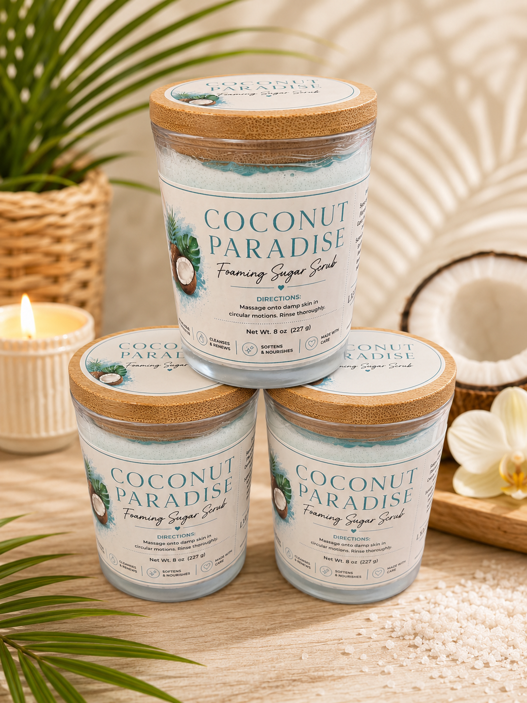 Coconut Paradise