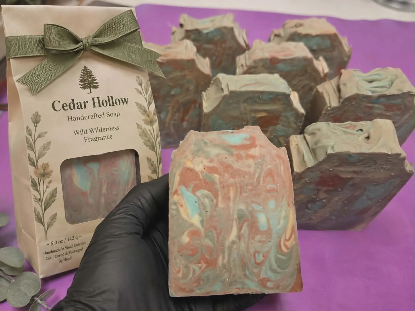 CEDAR HOLLOW