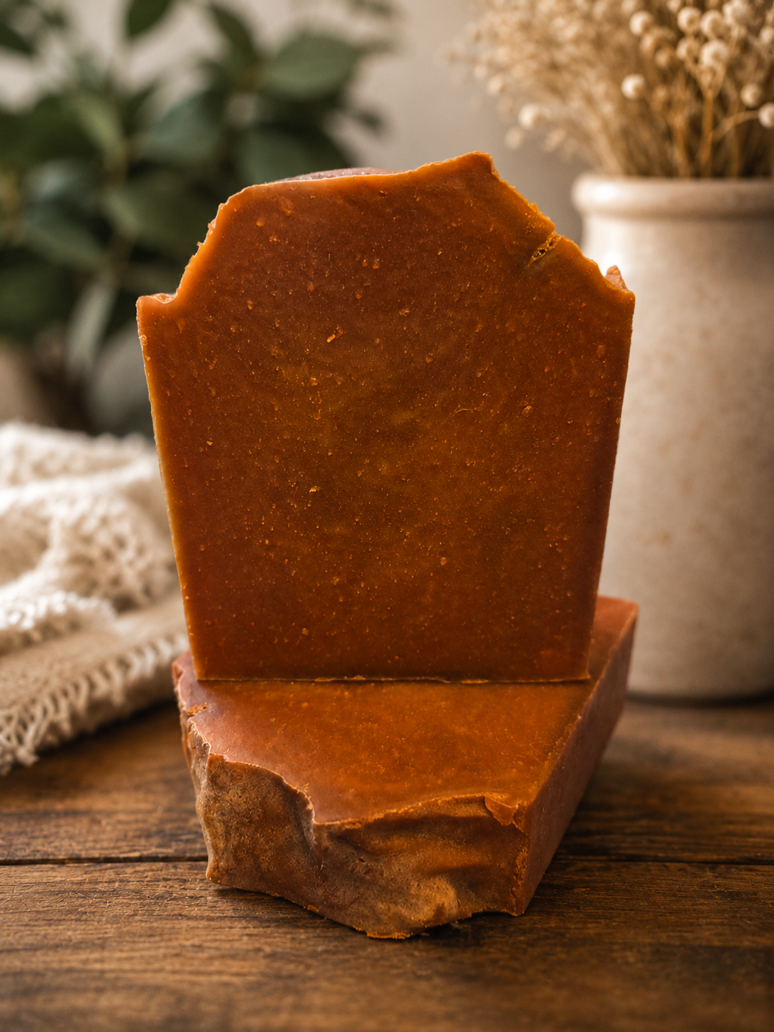 Cabernet soap bar