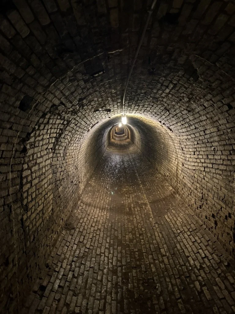 Beneath Traverse City: Inside the Historic Asylum Tunnels