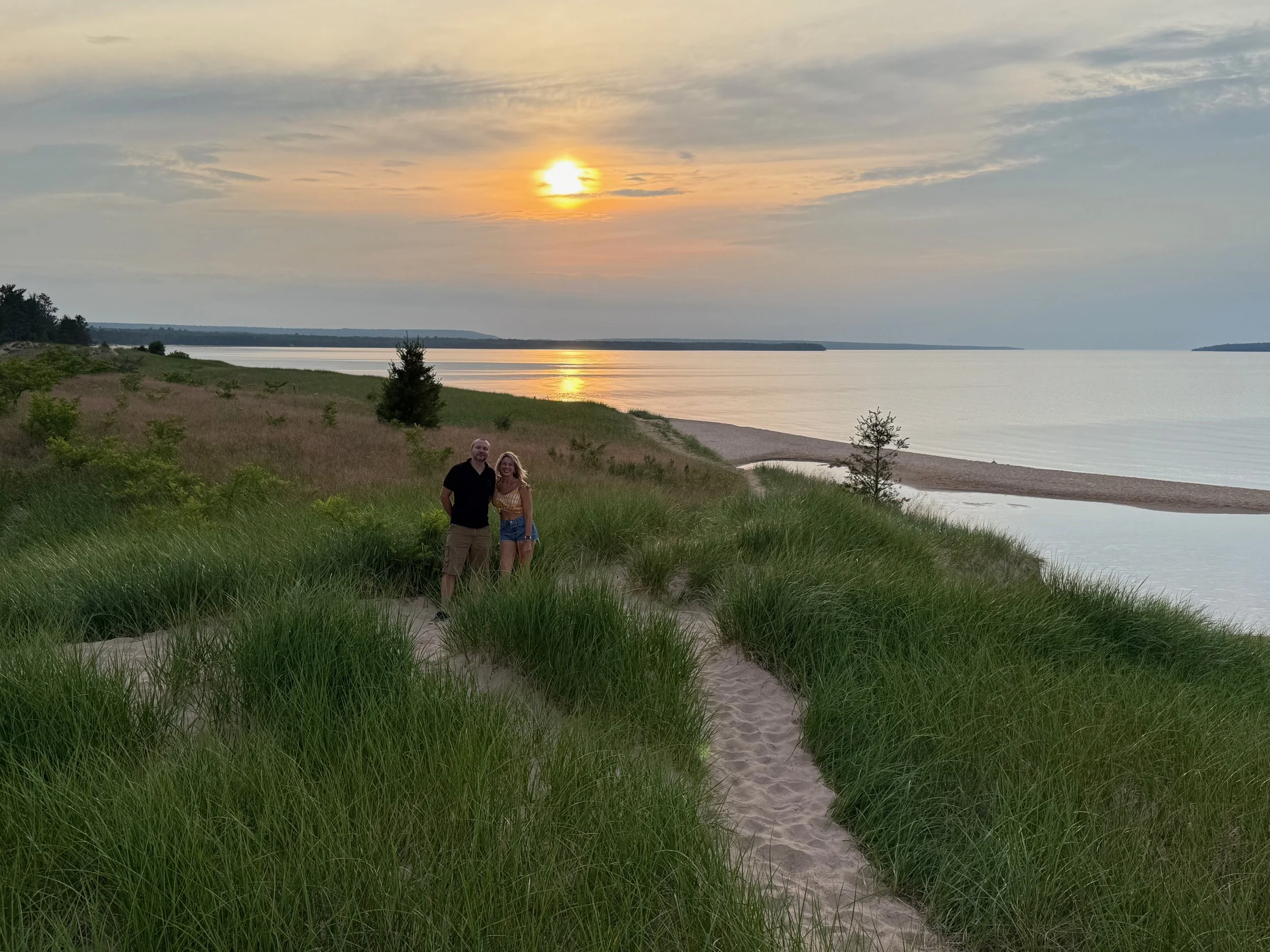 Michigan, Chapter One: The Upper Peninsula (Shipwrecks, Pasties, and a Very Cold Lake)