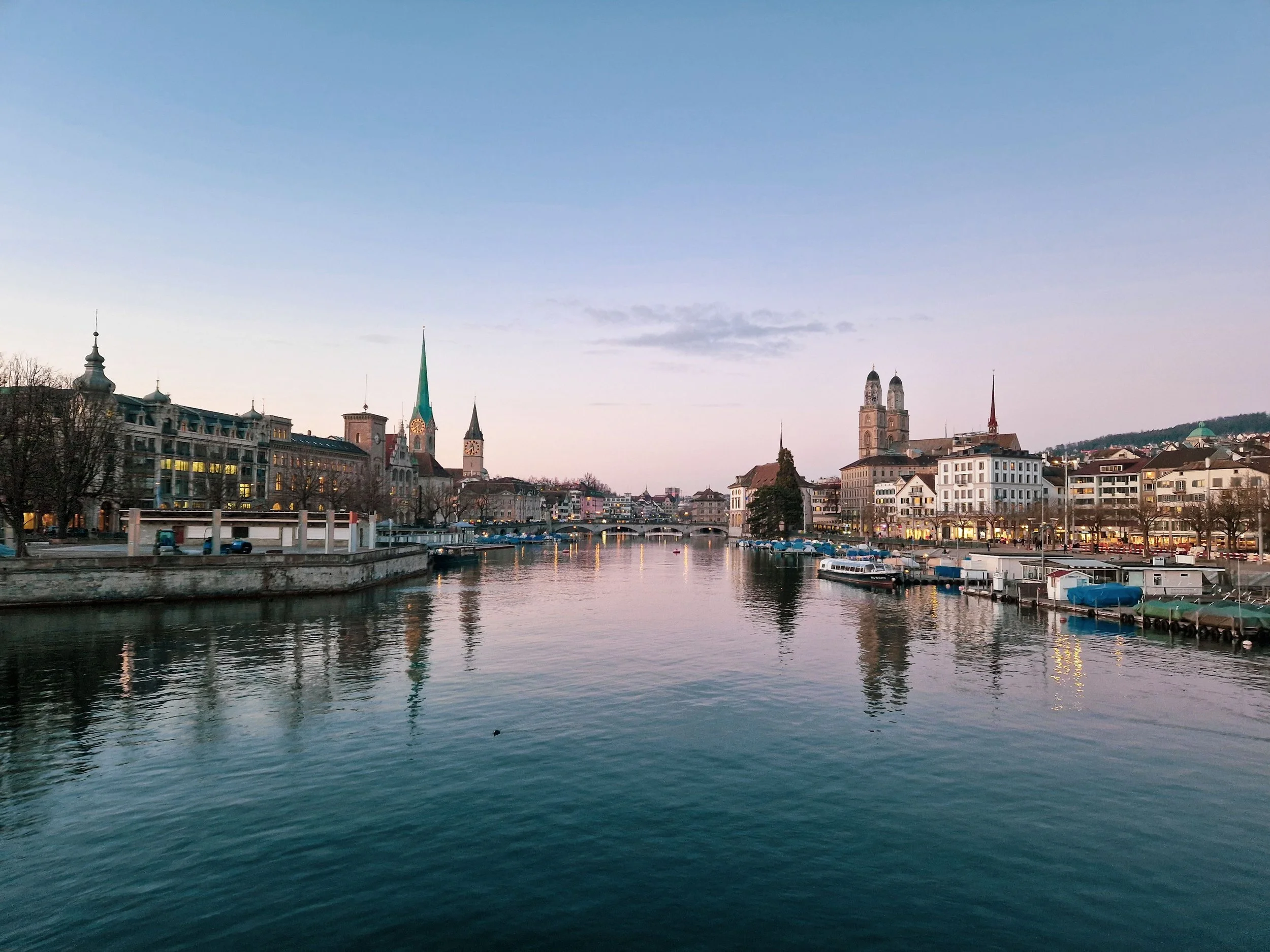 24 Hours in Zurich