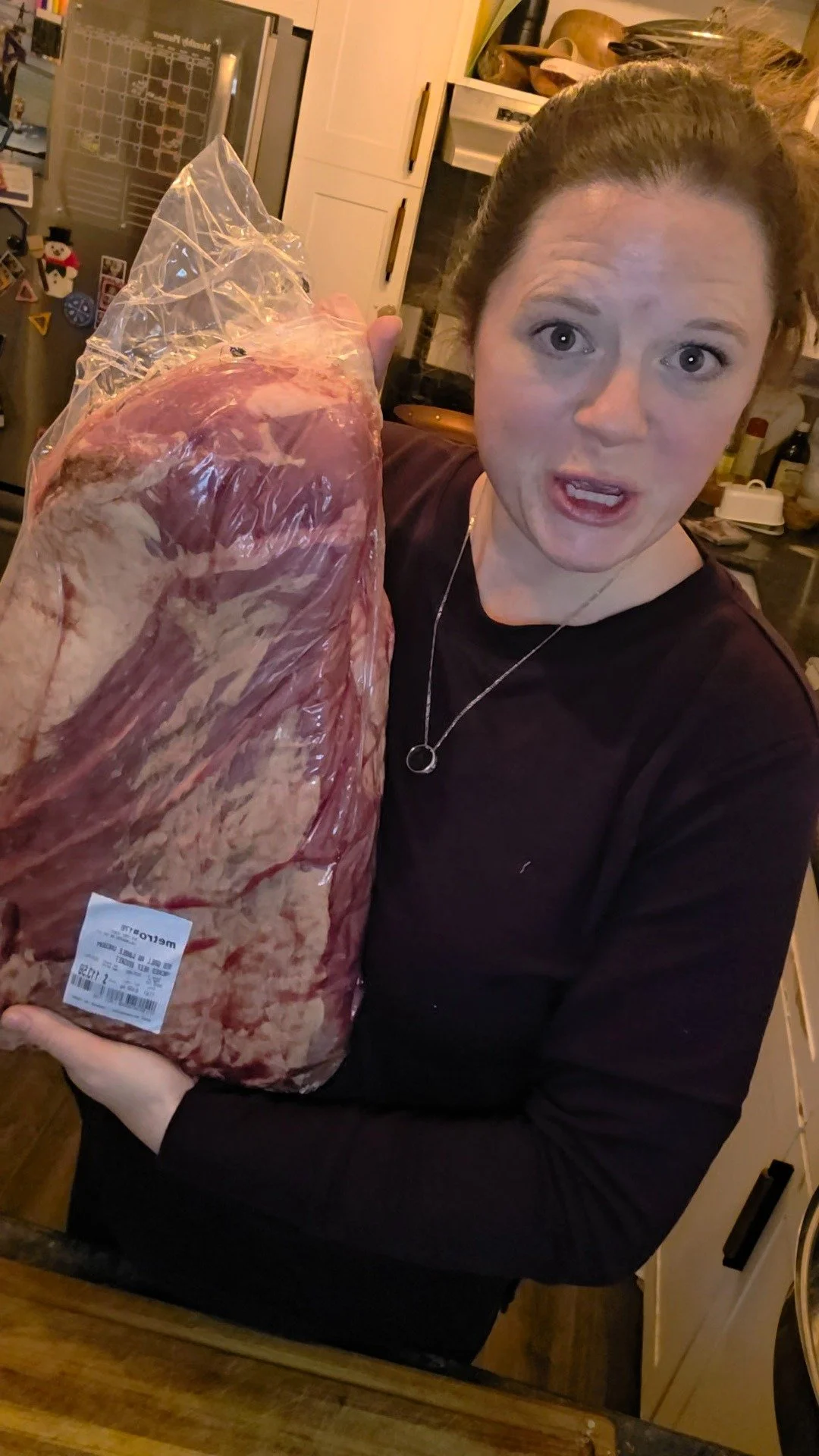 Beef Brisket - Whole Side