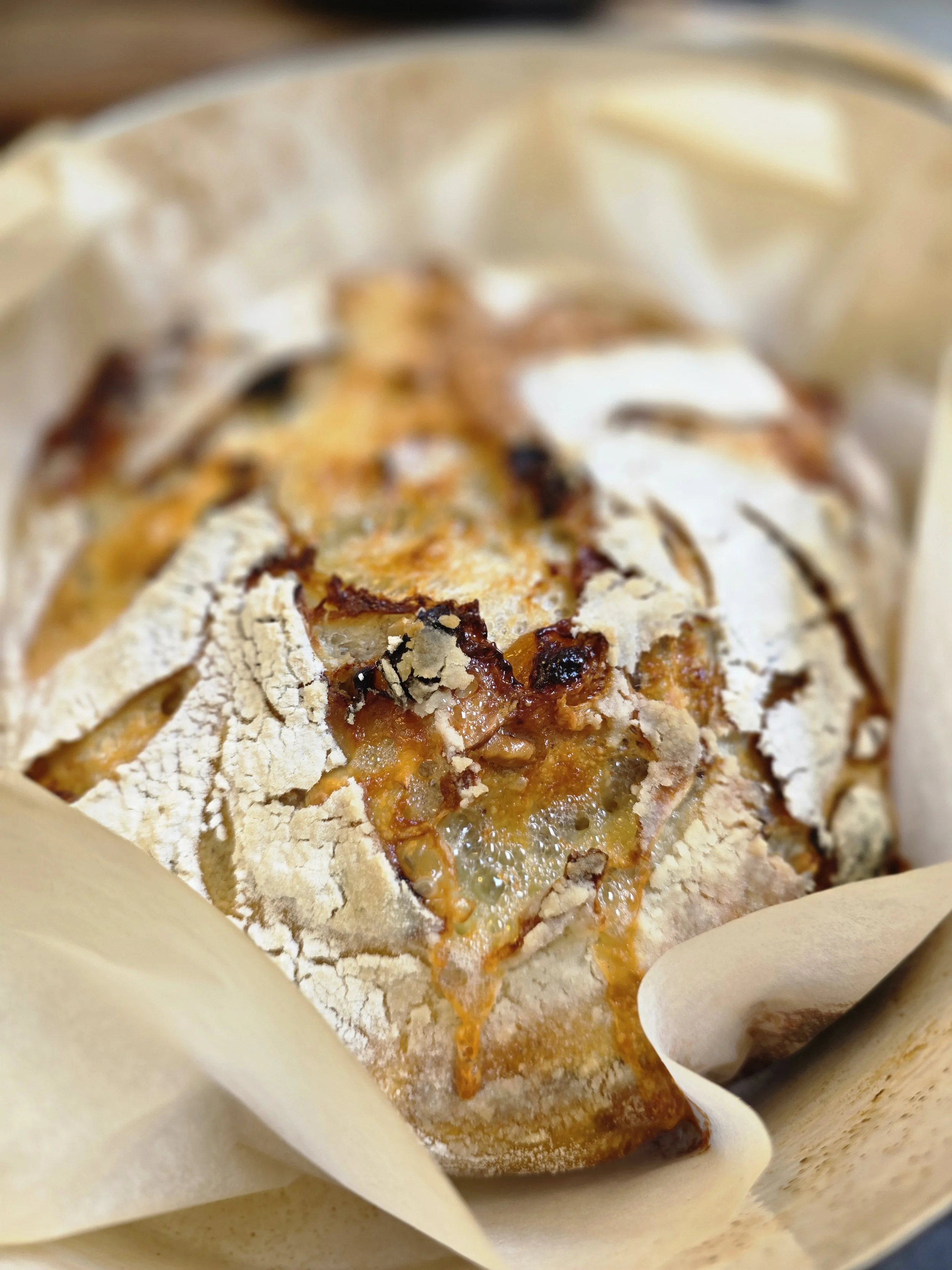 Simply Sourdough