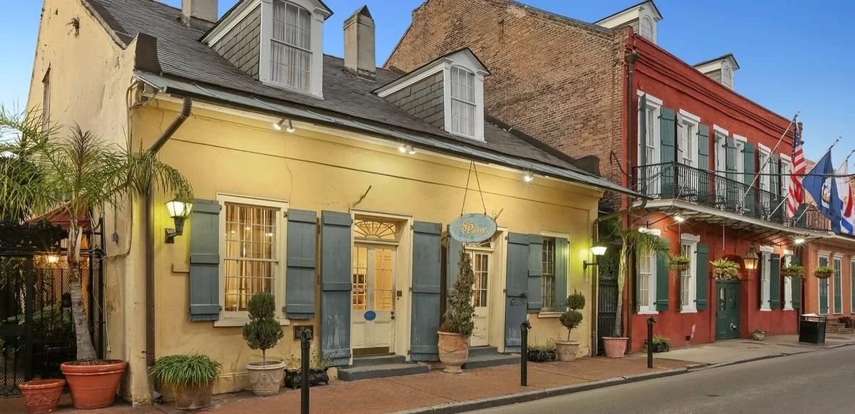 Hotel St. Pierre