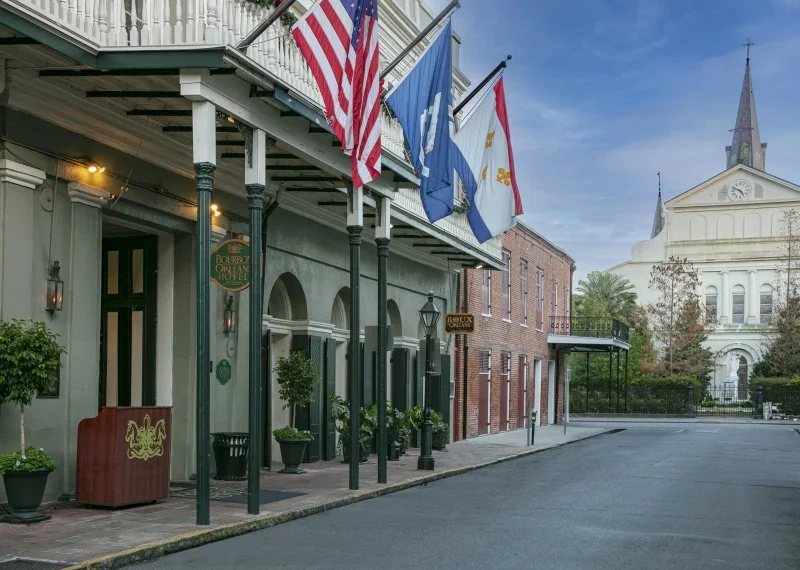 Bourbon Orleans Hotel