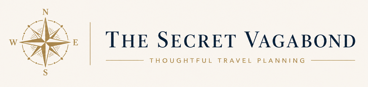 The Secret Vagabond