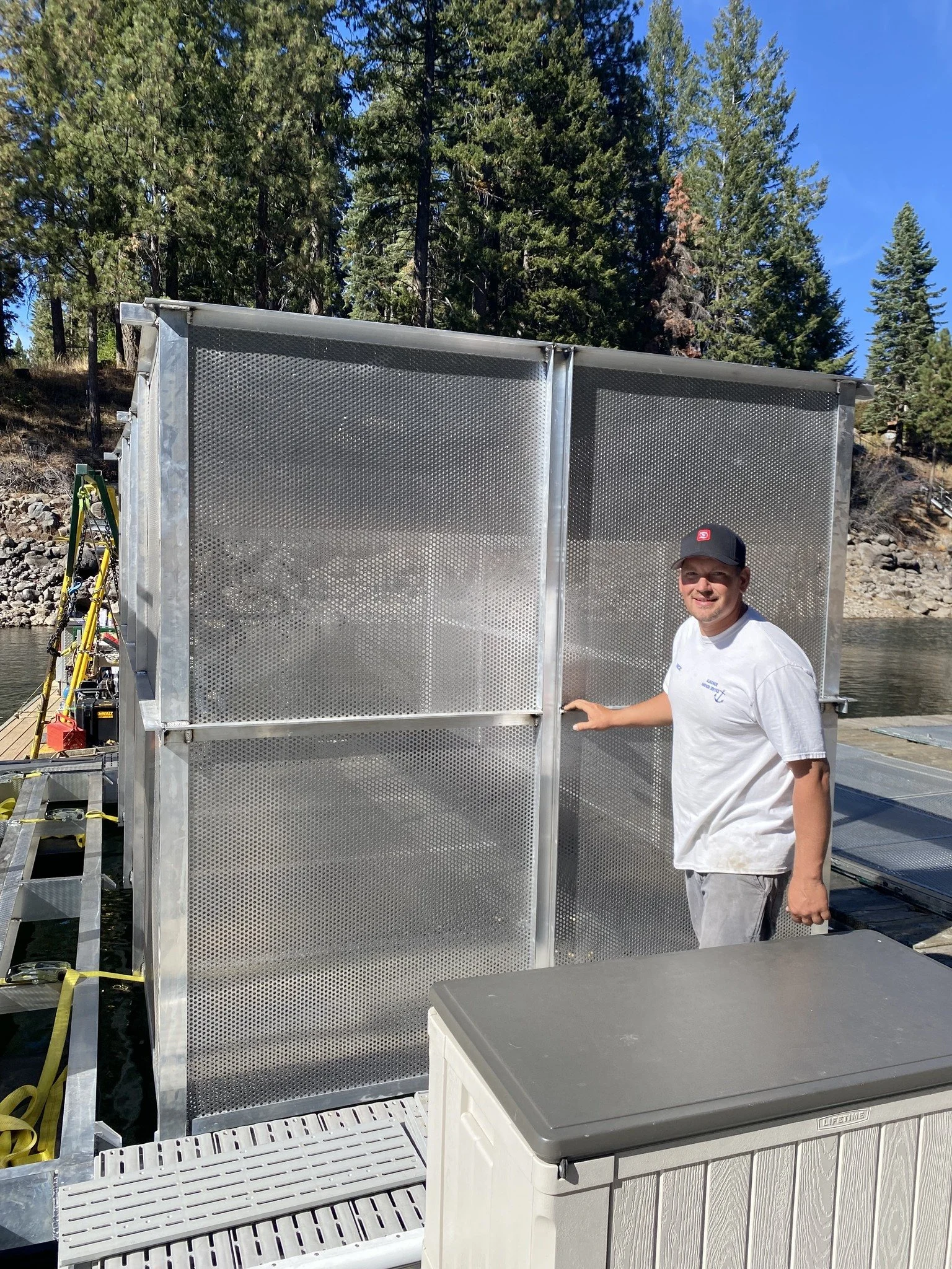 Specialty Fabrication
