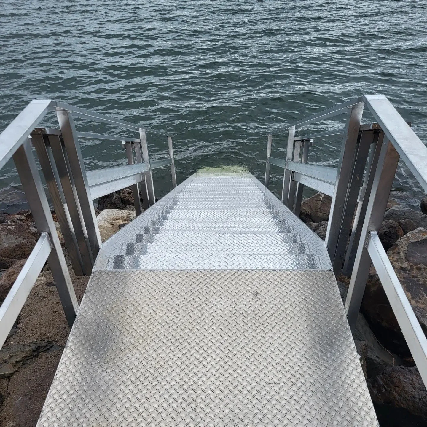 Staircases, Handrails & Gates