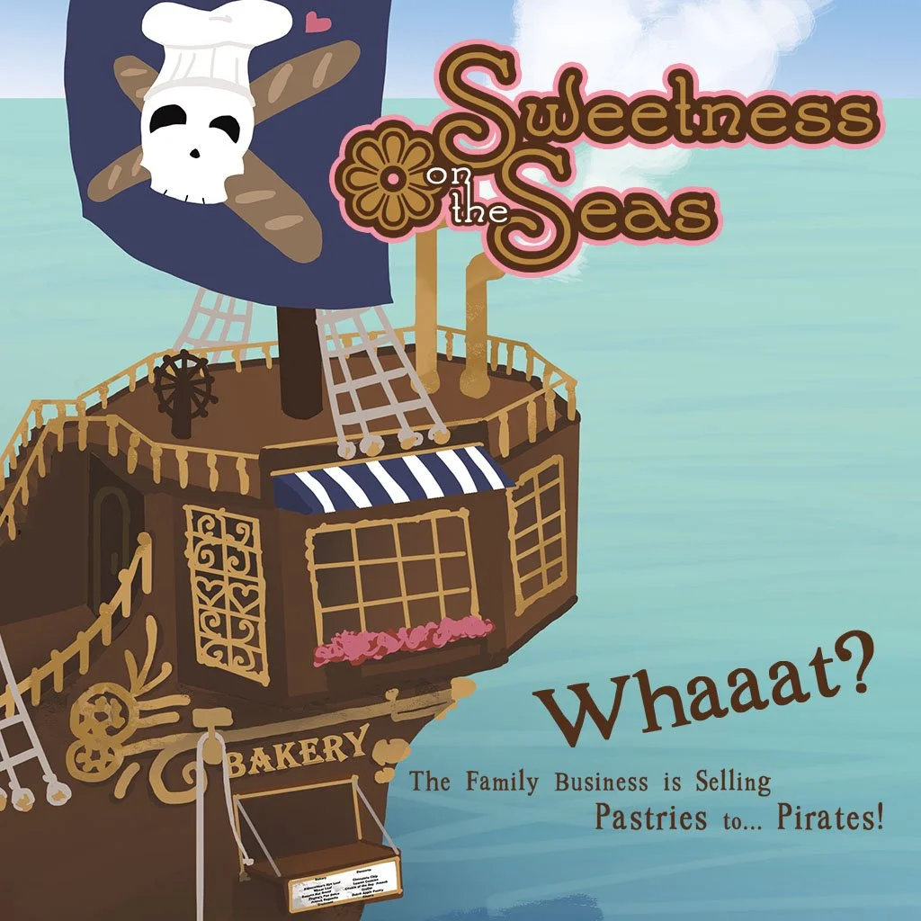 Sweetness on the Seas