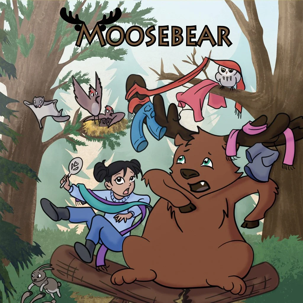 Moosebear