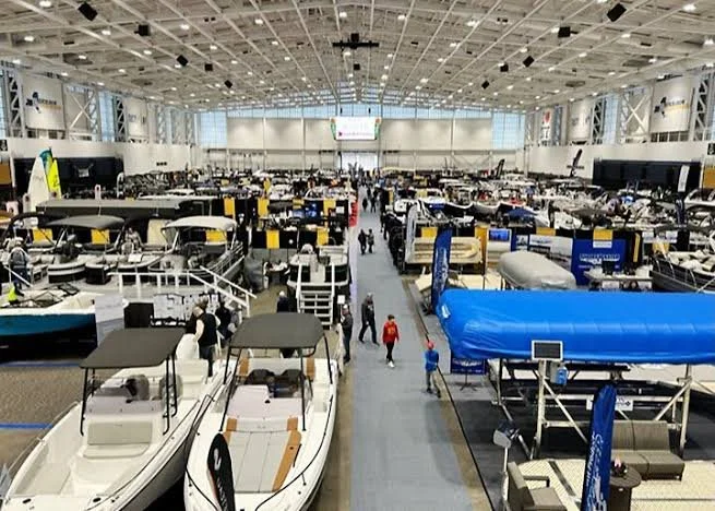 Central New York Boat Show