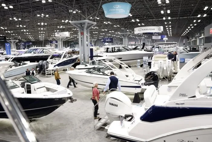 Long Island Boat Show Nassau