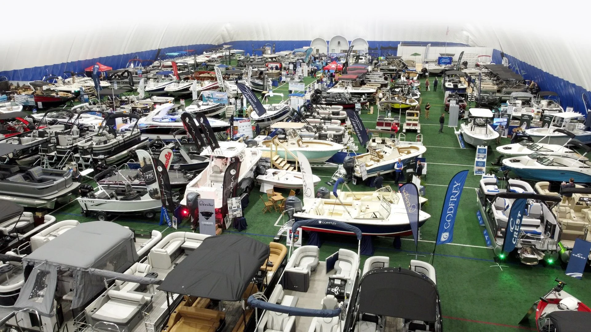Great Upstate Boat Show