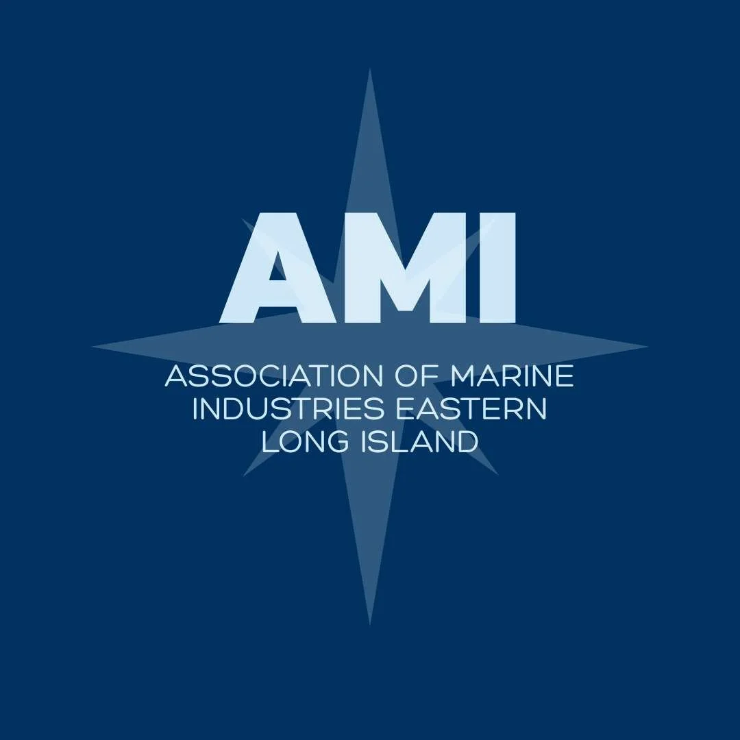Association of Marine Industries Long Island Logo