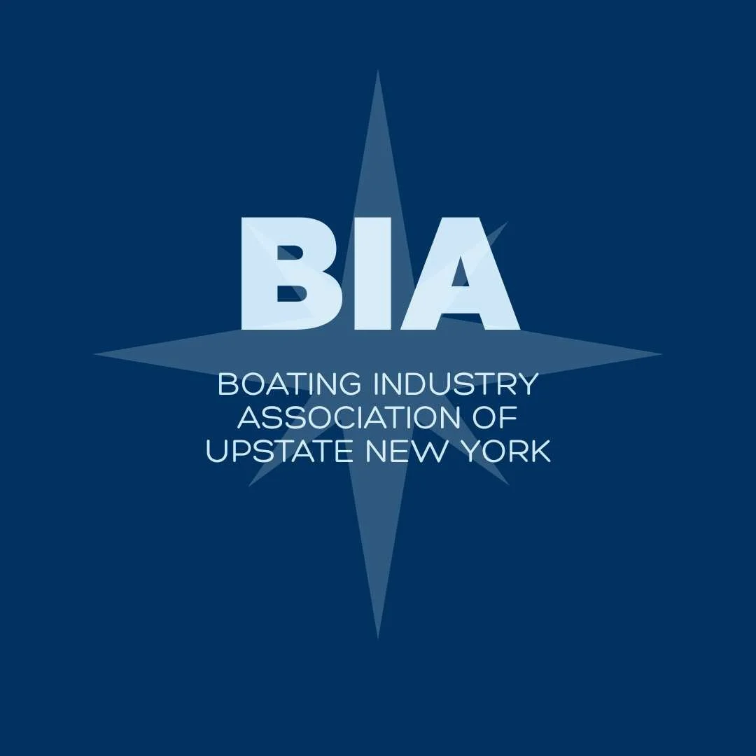 Boating Industry Association of Upstate New York Logo