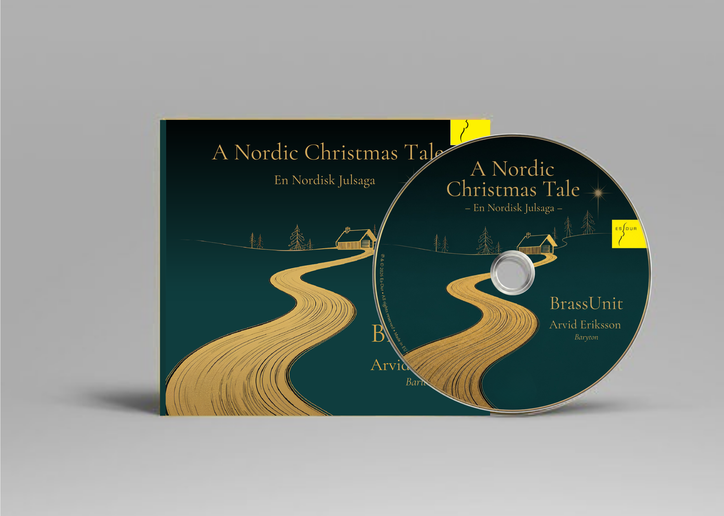 A Nordic Christmas Tale Pre-Order