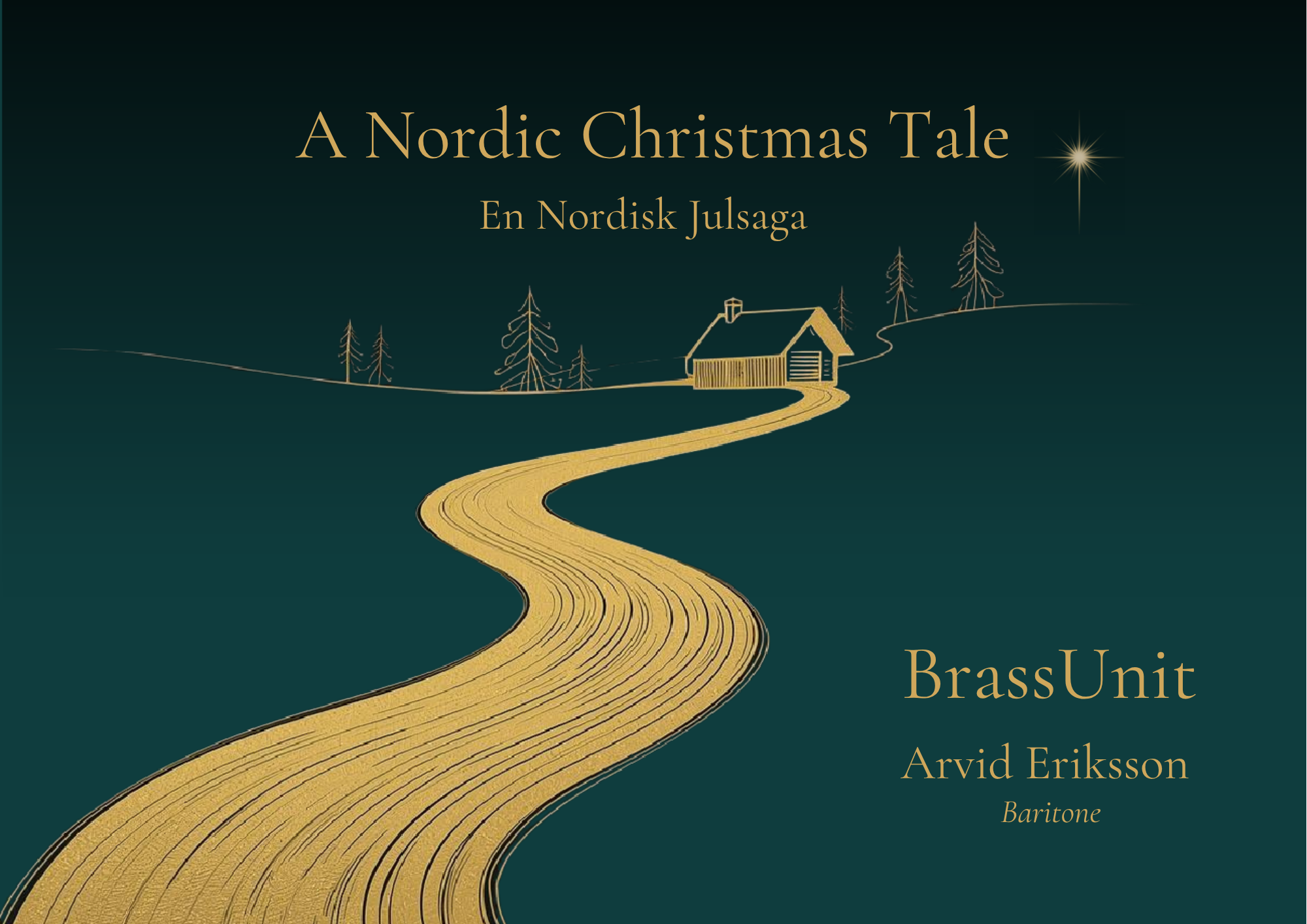 En nordisk Julsaga - Göteborg