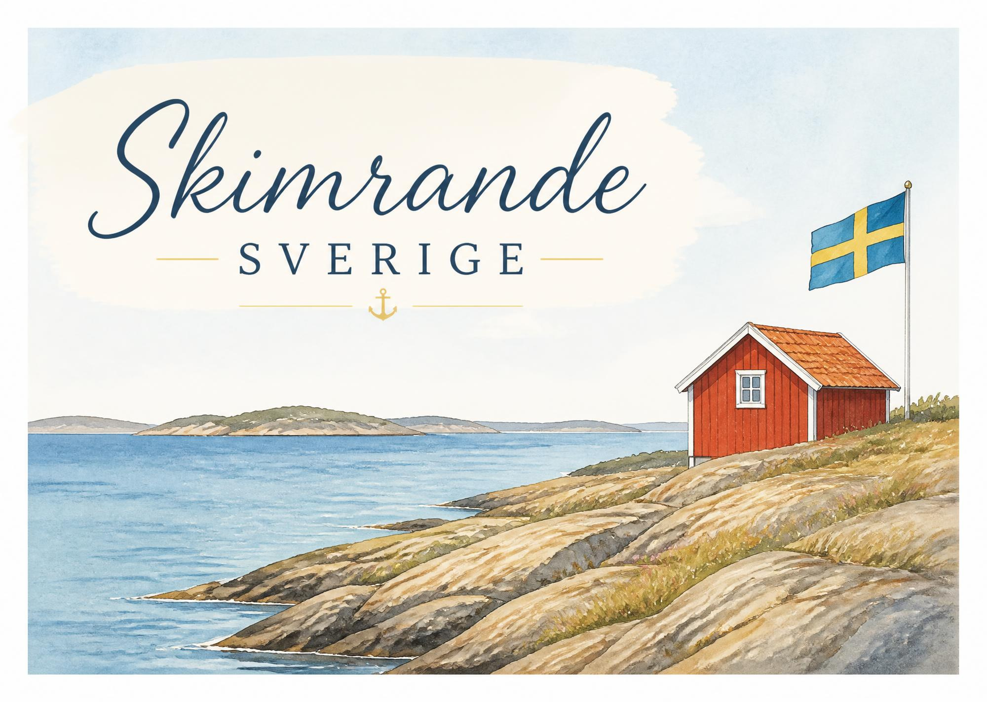 Skimrande Sverige – Ängelholm