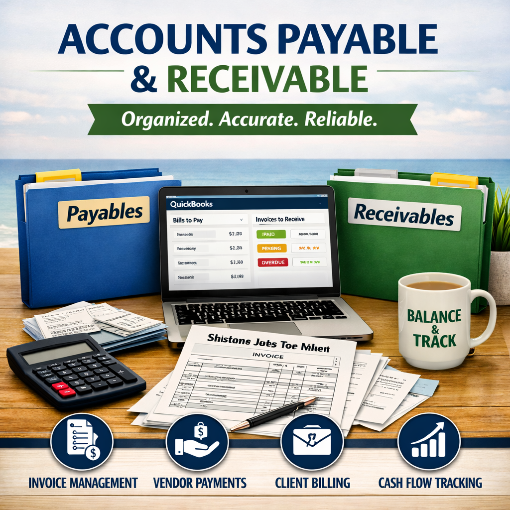Accounts Payable & Recieveable