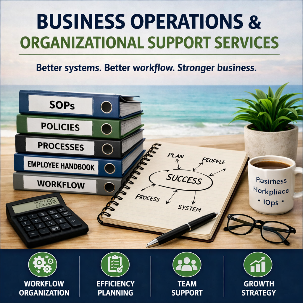 Business Operations and Organizational Support Services (BOSS)