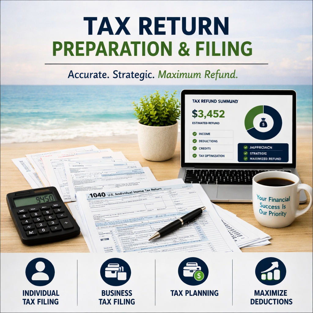 Tax Preparation