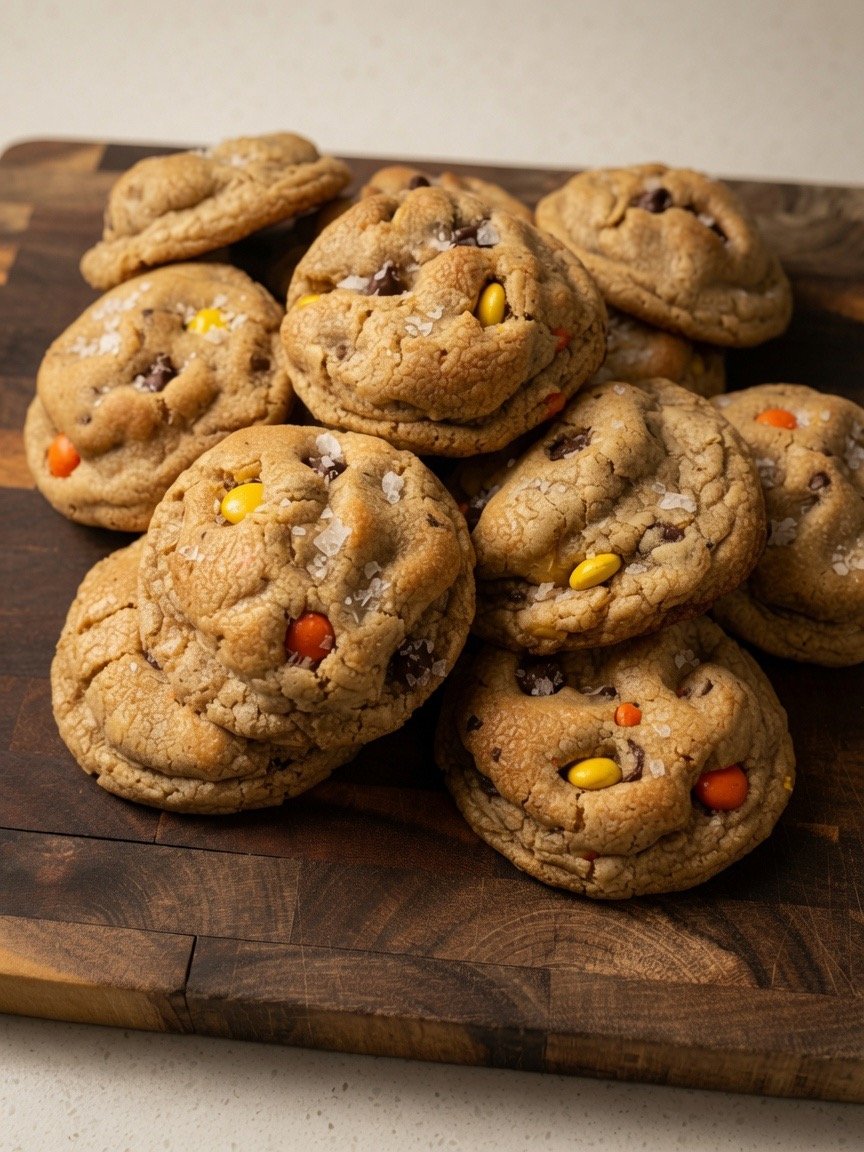 Junkyard Biscocc Crunch Cookies