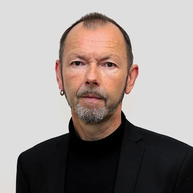 Portrett av Kåre Nonstad