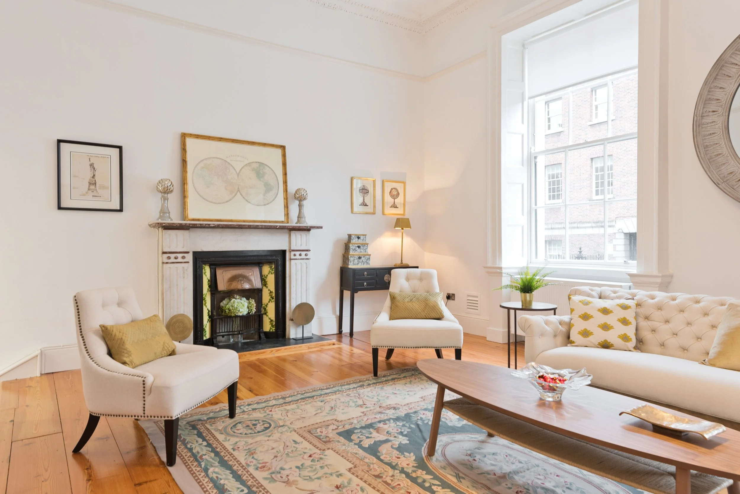 Merrion Square - Unit 1
