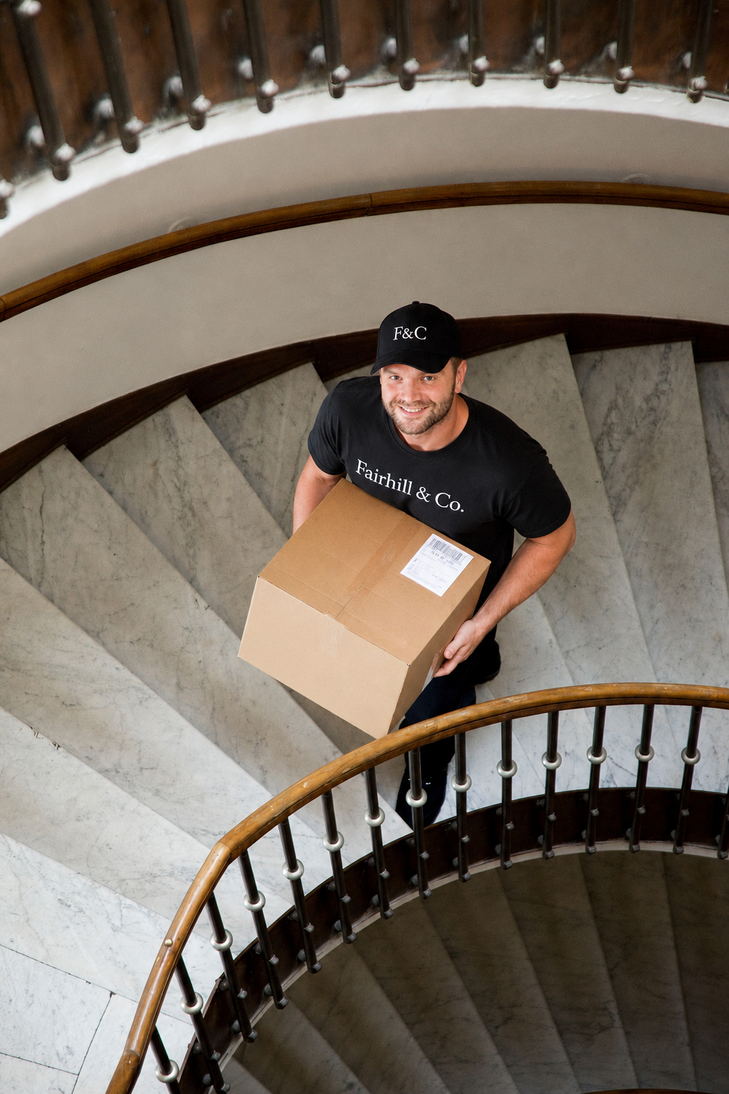 Delivery, Collection & Removal