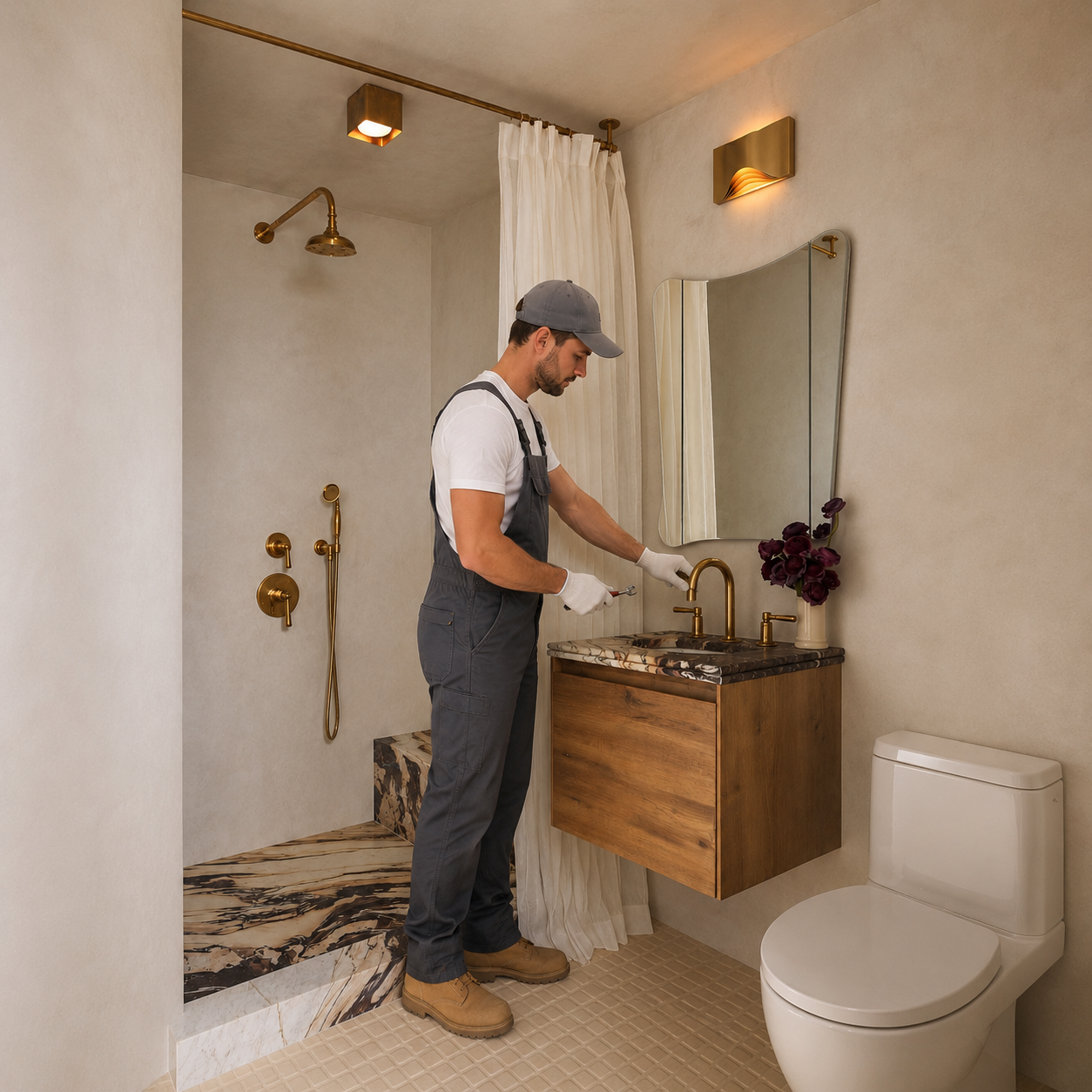 Plumbing