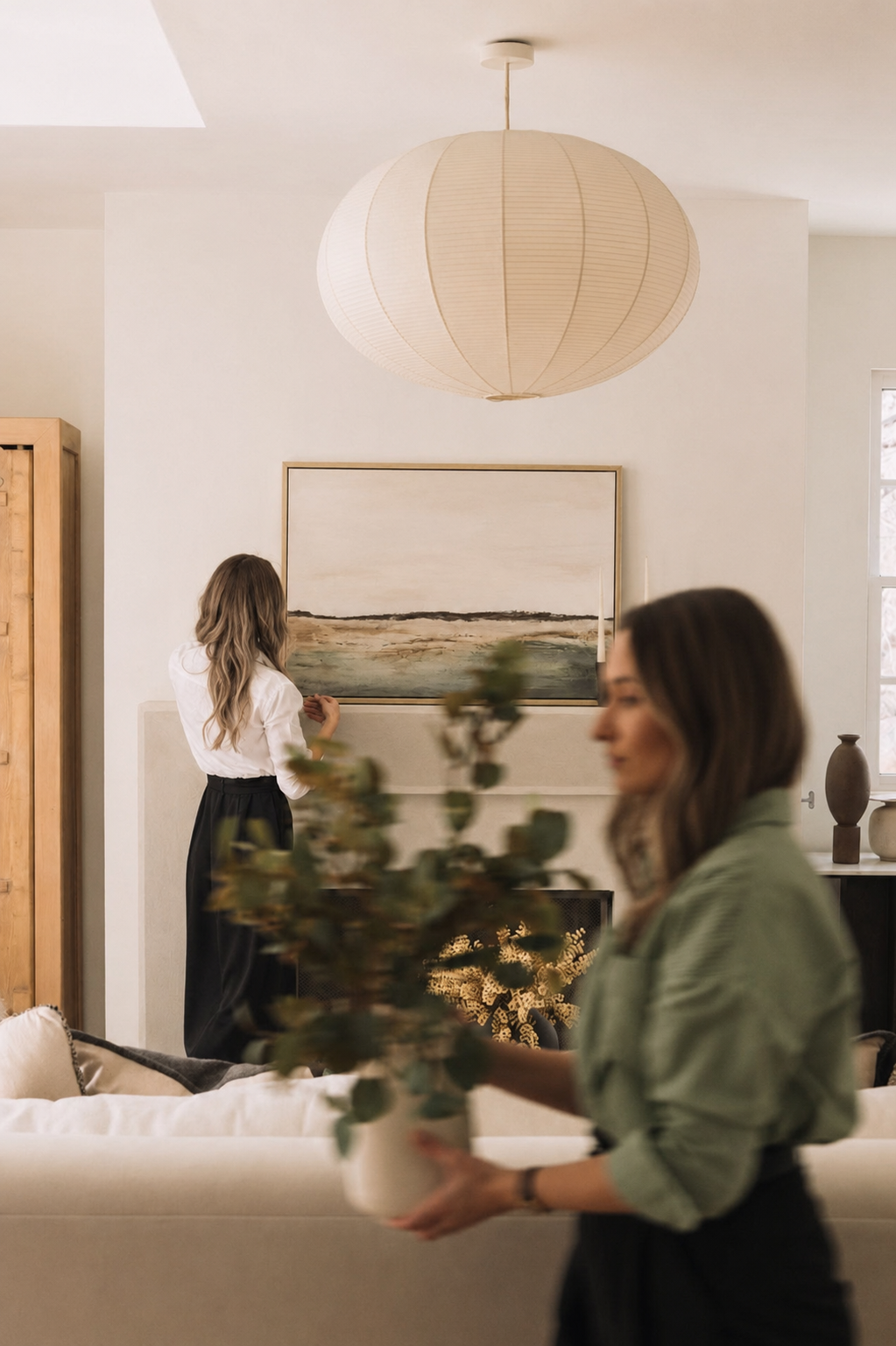 Interior Styling & Staging