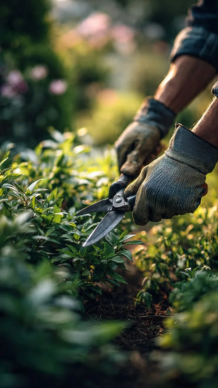 Garden & Grounds Maintenance 