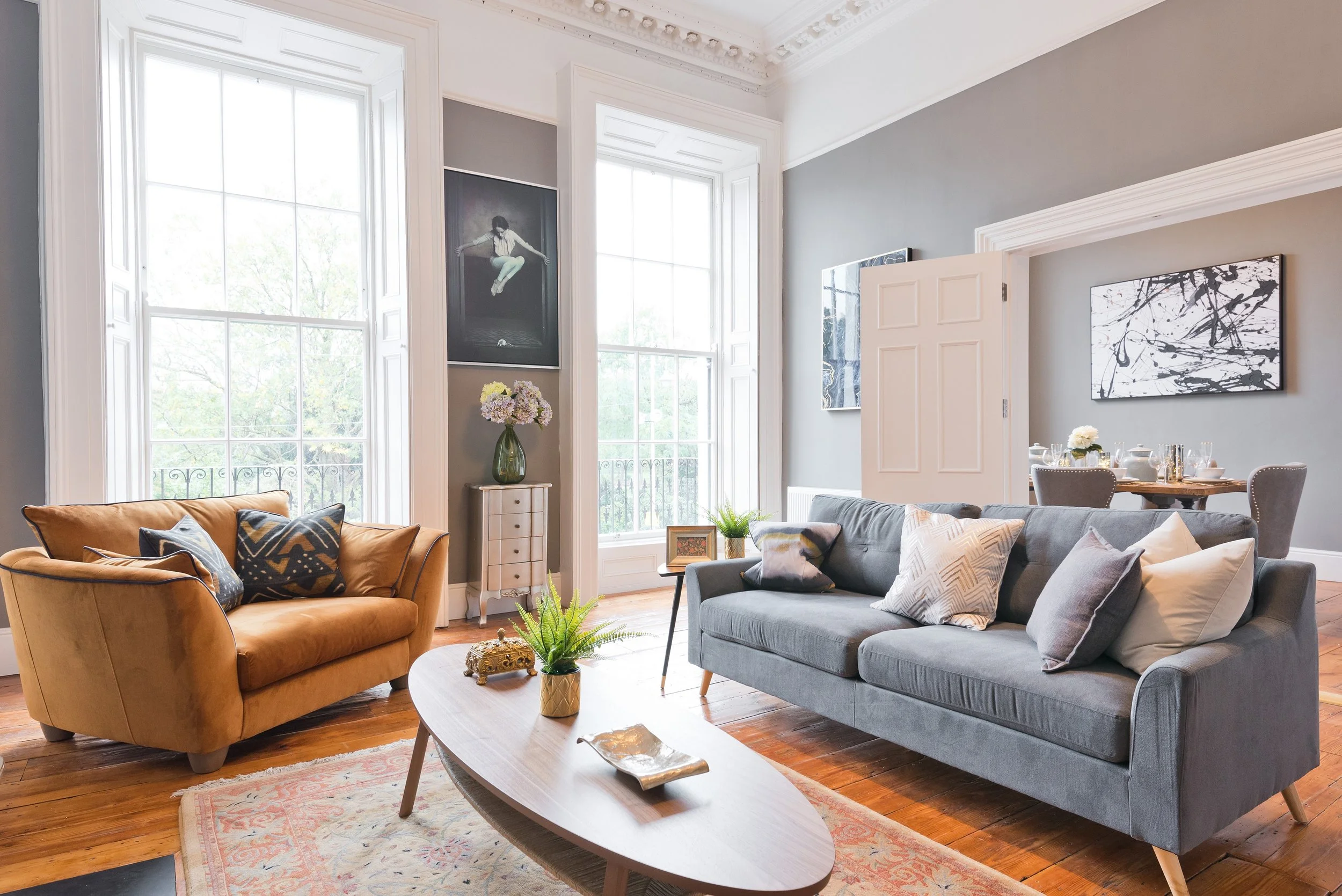 Merrion Square - Unit 4