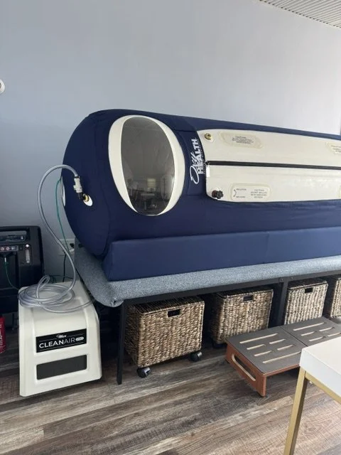 Hyperbaric Oxygen Therapy