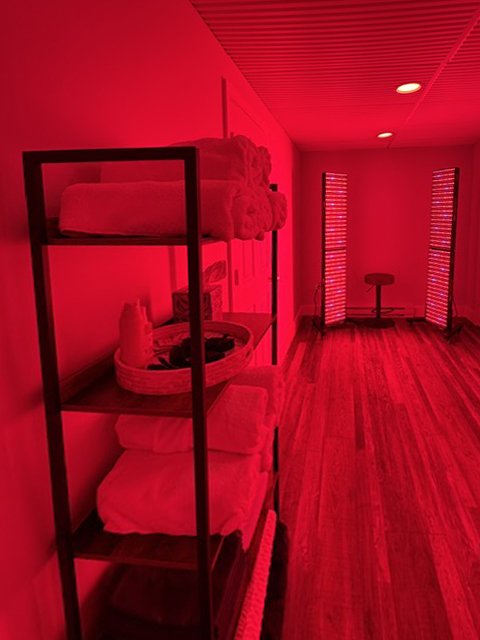 Red Light Therapy
