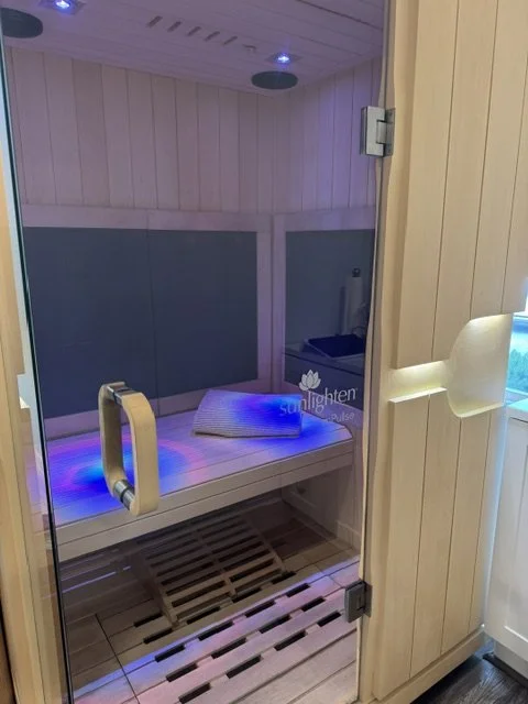 Infrared Sauna
