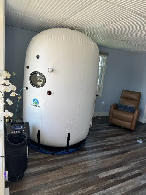 Hyperbaric Oxygen Therapy