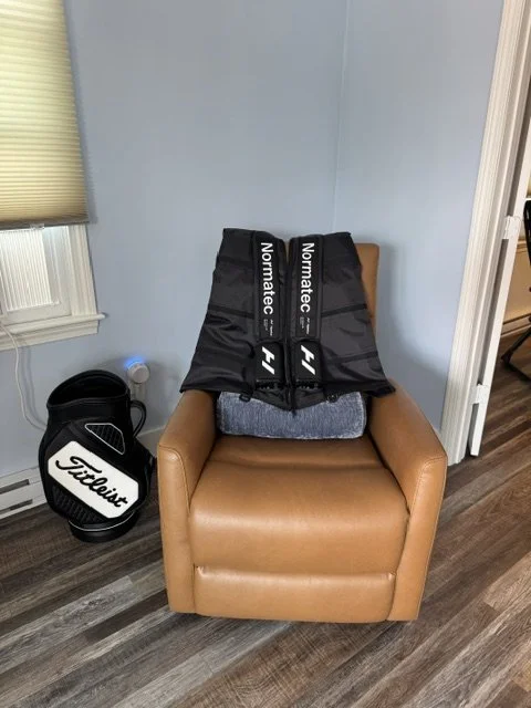 Normatec Compression Therapy