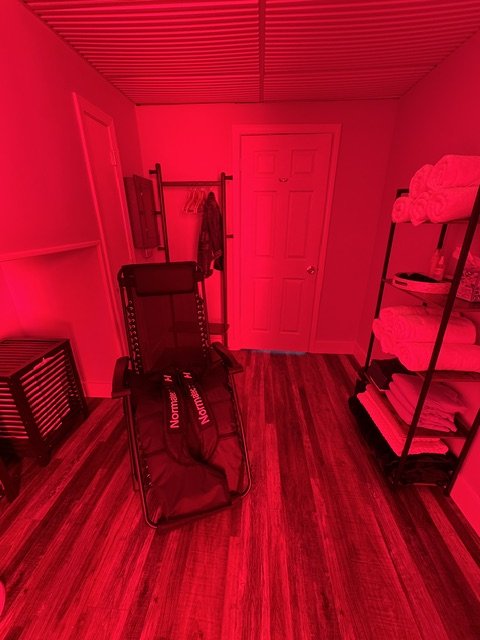 Red Light Therapy