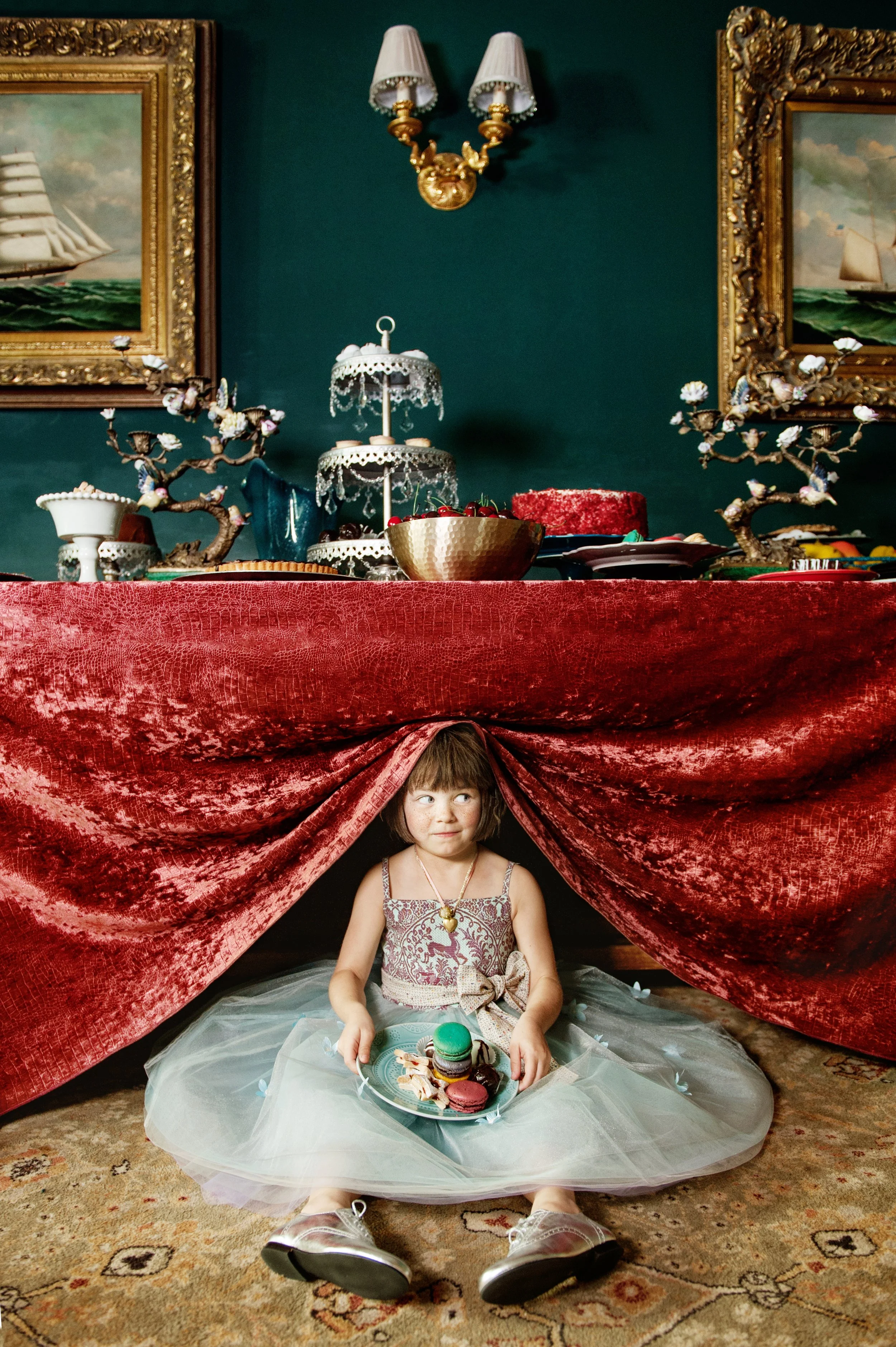 Babiekins | Creative Direction • Art Direction • Production • Casting • Location • Prop Styling • Photography • Video