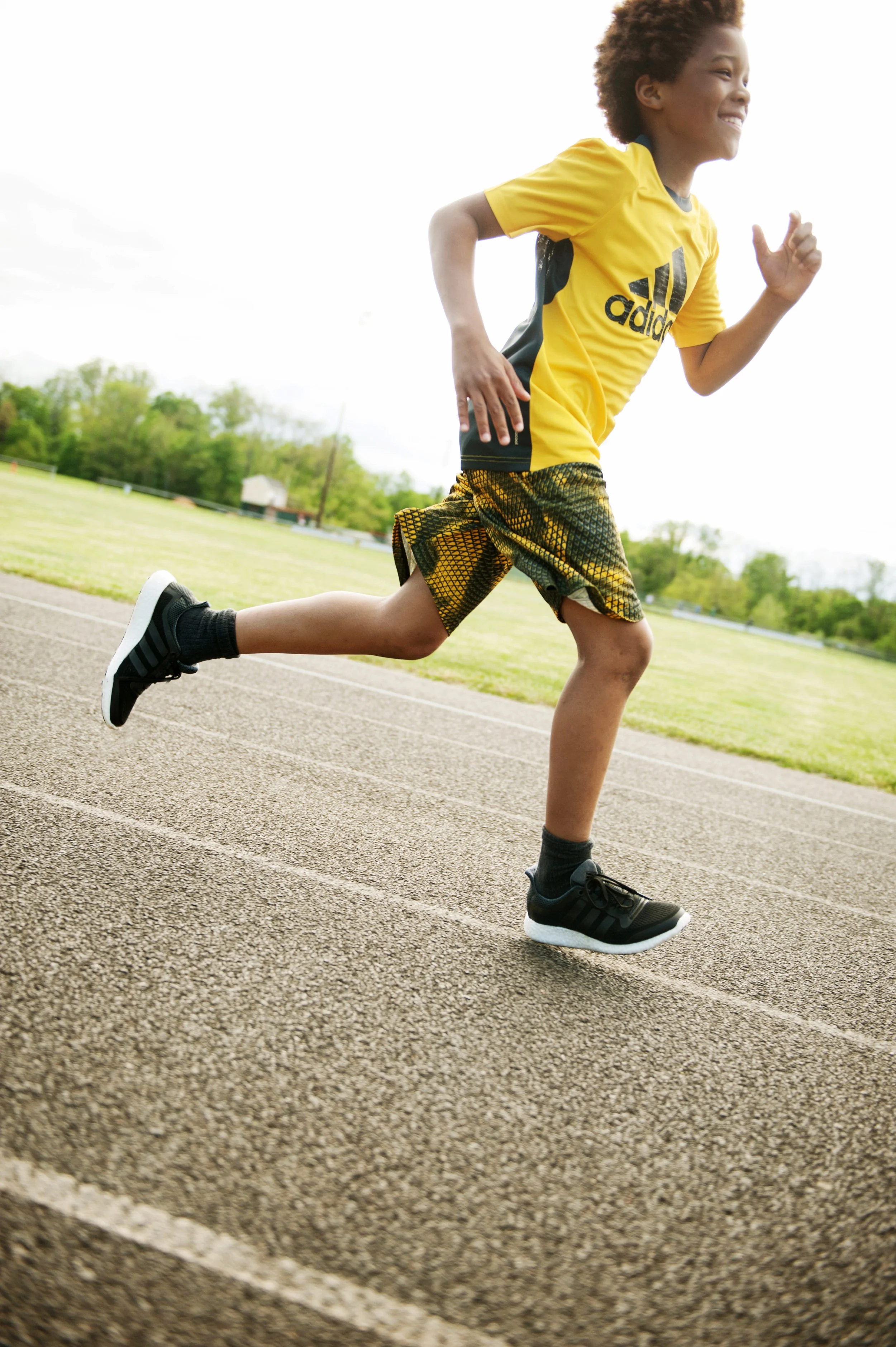 Adidas  | Creative Direction • Production • Casting • Location • Photgraphy