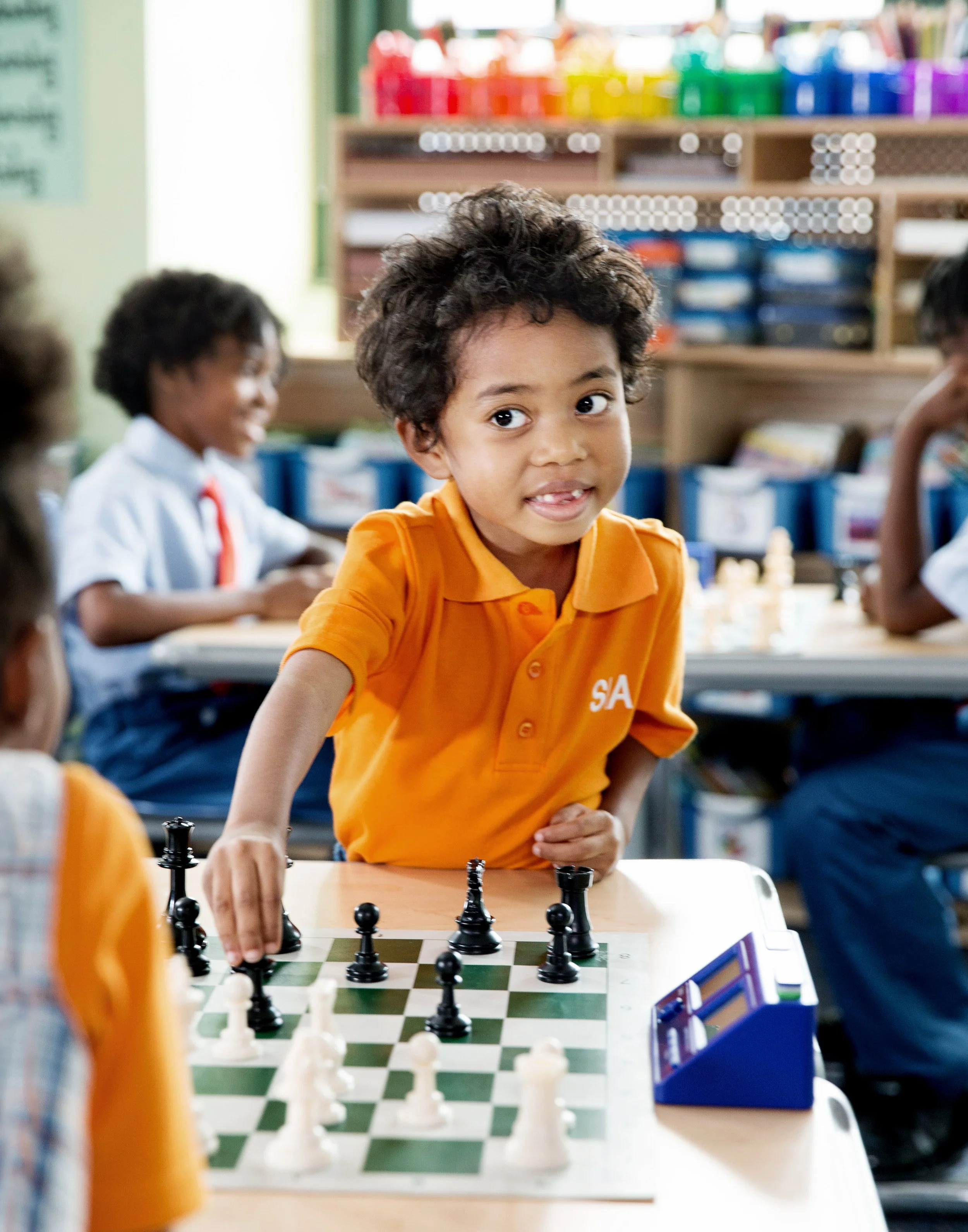 Success Academy | Photography