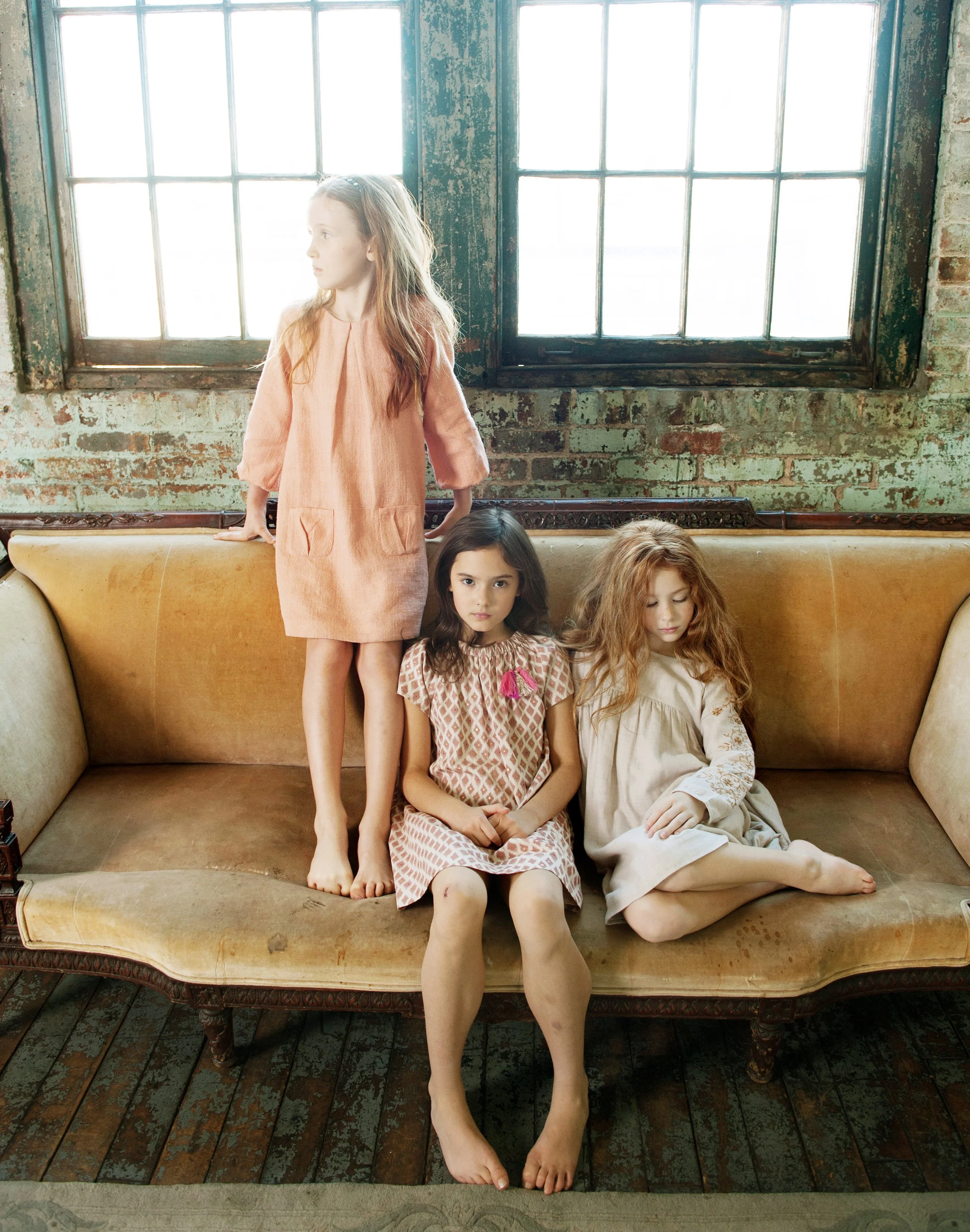 Velveteen | Creative Direction • Production • Casting • Location • Photography