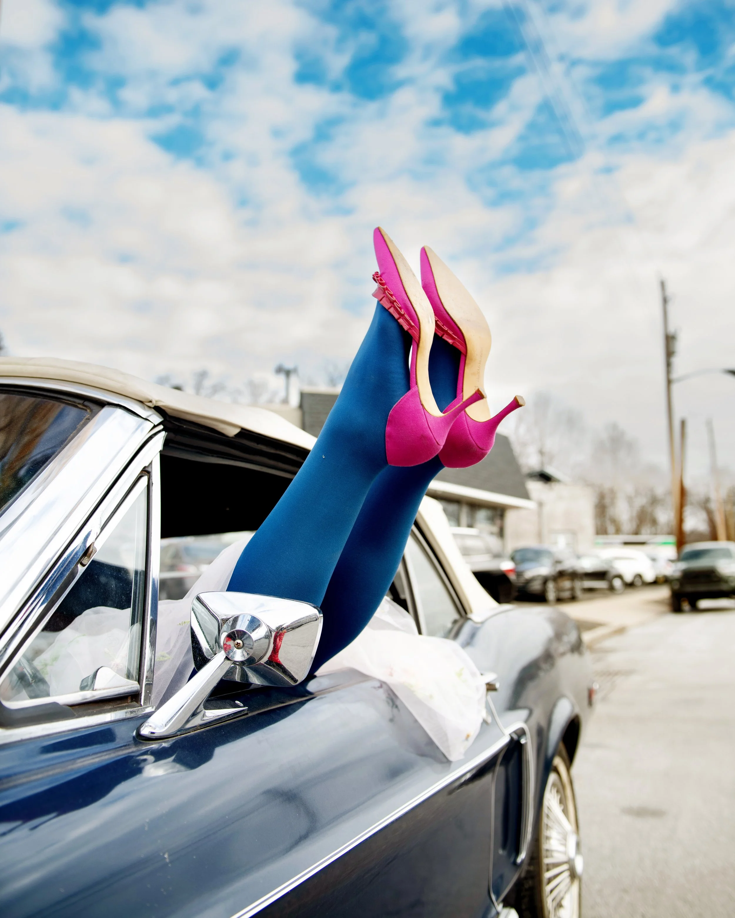 Monday Mornings  | Creative Direction • Photography