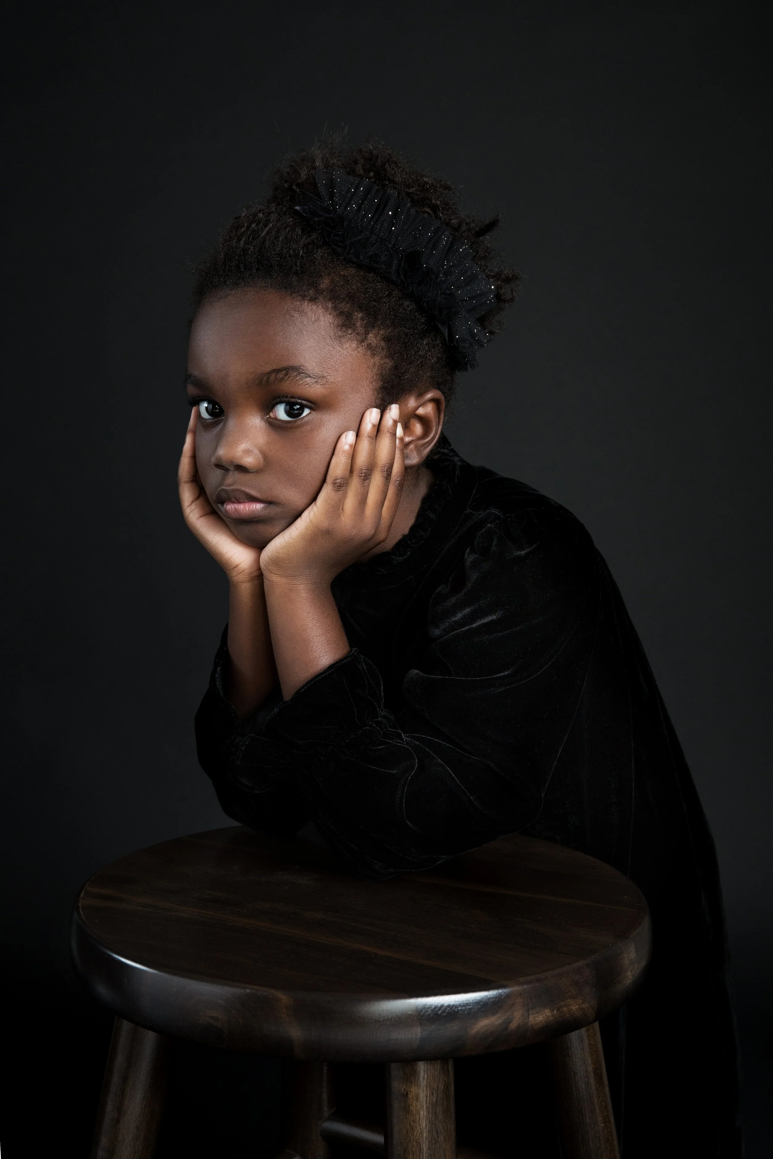 Luna | Creative Direction • Art Direction • Production • Casting • Photography