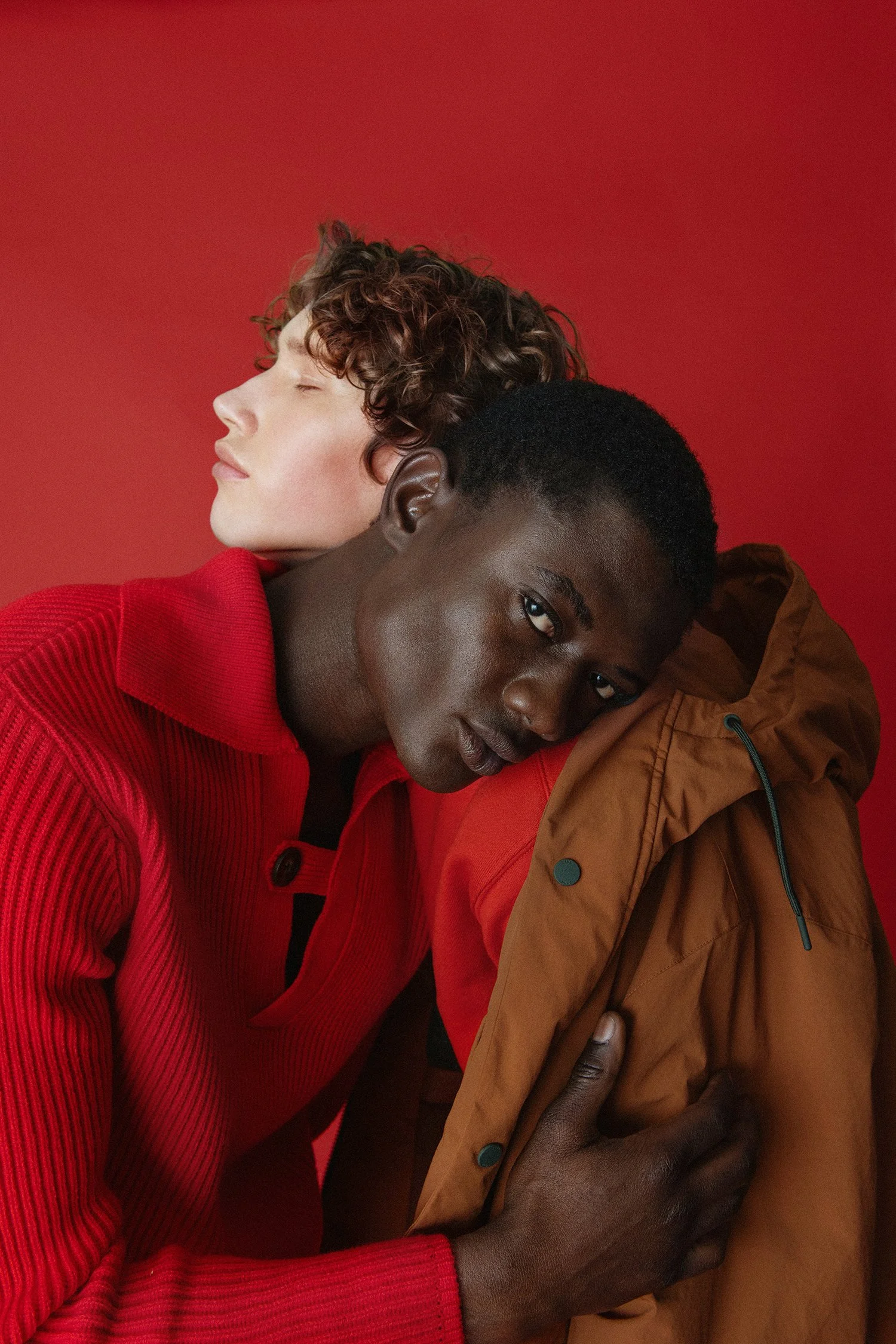 Seeing Red | Creative Direction • Art Direction • Production • Casting • Props • Photography