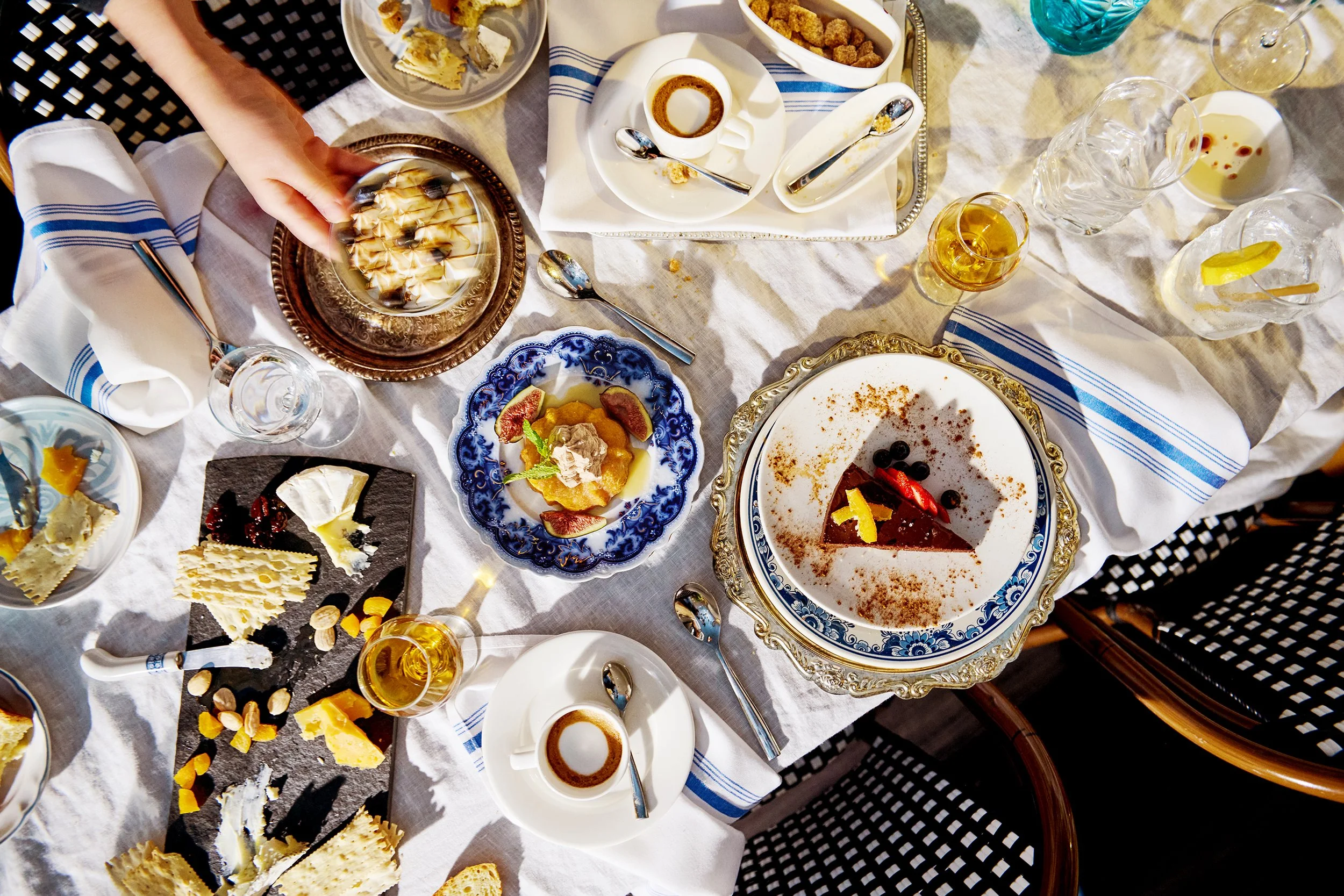 Bistro D'Azur | Creative Direction • Photography